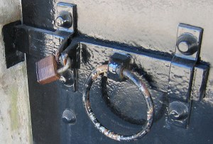 what the back door seemed like image from frank rani via flickr reactive commons