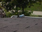 Or, d) on my roof image by Kayla via flickr creative commons