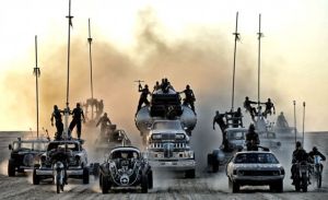 The Real Summer Drive image from Mad Max Fury Road - Warner Bros.