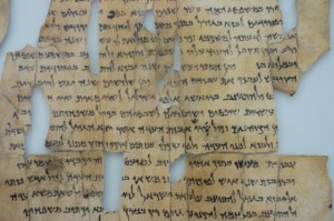 The first mention of The Synopsis image by ken & neyetta via flickr creative commons