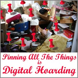 Just Pin it image by chantel pare via flickr creative commons