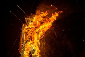 Burn On! image by duncan rawlinson via flickr creative commons