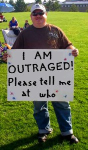 An Outrager image by monkey bob99x via flickr creative commons 