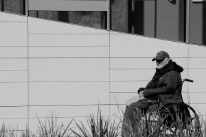 disabled vet image by chris lott via flickr creative commons