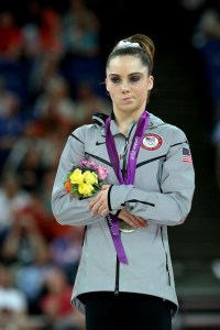 McKayla Maroney's face says it all...