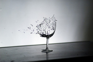 shattered image by steven doung via flickr creative commons
